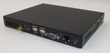 Мини-ПК Giada i53B i3-3 4/60 ГБ SSD W10 NUC