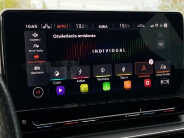 Cupra Formentor Crossover 2.0 TSI 190KM 2023 Cupra Formentor Gwarancja VAT23 Ambiente Audio Beats Fotele sportowe, zdjęcie 20