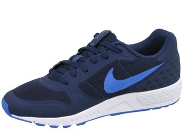 NIKE AIR NIGHTGAZER LW MAX GRANATOWE BUTY MĘSKIE