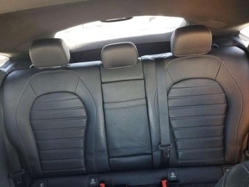 Mercedes GLC C253 SUV AMG 3.0 AMG 43 367KM 2018 Mercedes-Benz GLC 2018r., Glc Coupe 43 4matic Amg, 3L, od ubezpieczalni 3.0, zdjęcie 8