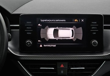 Skoda Kamiq Crossover 1.5 TSI 150KM 2022 Skoda Kamiq Niski przebieg- Tempomat - Virtual Cockpit - Panoramiczny szkl, zdjęcie 16