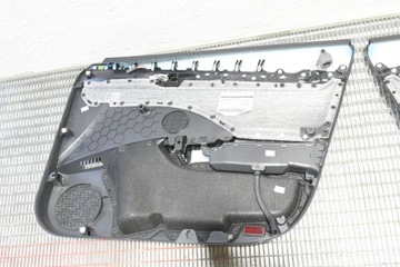 SKODA OCTAVIA IV ДВЕРЬ БОКОВАЯ, ПЕРЕДНЯЯ ЛЕВАЯ, СО СВЕТОДИОДНОЙ ПОДСВЕТКОЙ