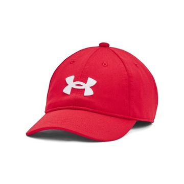 UNDER ARMOUR CZAPKA Z DASZKIEM CHŁOPIĘCA BLITZING