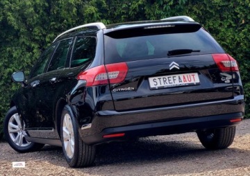 Citroen C5 III Tourer 1.6 e-HDi FAP 115KM 2012 Citroen C5 Tylko 139 tys kmbardzo ladnyGWARANCJA 1.6 Diesel 116KM, zdjęcie 20