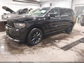 Dodge Durango III 3.6 V6 294KM 2020 Dodge Durango Gt 2020 3.6 Benzyna 295KM, zdjęcie 1