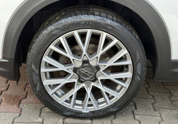 Fiat 500X Crossover 1.4 16V Mair 140KM 2015 Fiat 500X 1,4 T 140KM Key-less NAVI Klima BiXenon Bezwypadkowy Serwis, zdjęcie 9