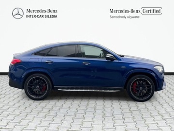 Mercedes GLE V167 SUV AMG 3.0 53 435KM 2020 Mercedes-Benz GLE 3.0 Benzyna 435KM, zdjęcie 3