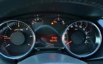 Peugeot 3008 I Crossover 1.6 HDI 109KM 2010 Peugeot 3008 Peugeot 3008 HDi FAP 110 Tendance 1.6 Diesel 109KM, zdjęcie 16