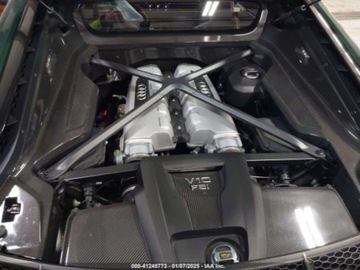 Audi R8 II 2021 Audi R8 Coupe Performance 2021 5.2l 5.2 Benzyna 602KM, zdjęcie 4