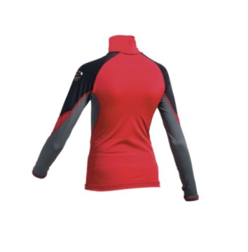 ФУТБОЛКА GUL КРАСНО-ЧЕРНАЯ JS 96526