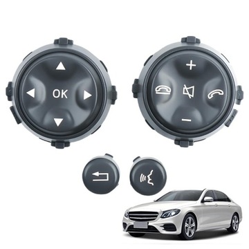 SPOJOVNÍK ŘÍDÍCÍ TLAČÍTKO PRO MERCEDES BENZÍN S CL TŘÍDA W221 W216