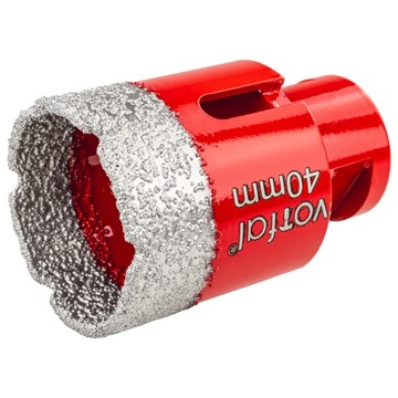 АЛМАЗНОЕ СВЕРЛО 40 ММ КОРОНОЧНАЯ ПИЛА M14 GRESSE