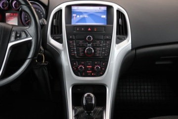 Opel Astra J Hatchback 5d 1.6 Turbo ECOTEC 180KM 2009 Opel Astra 1.6 T, Navi, Xenon, Klima, Klimatronic, zdjęcie 11