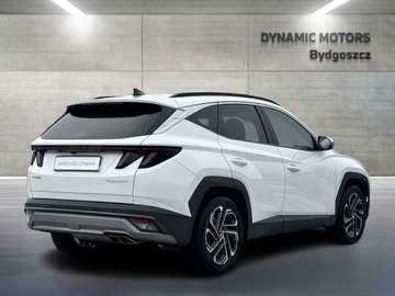 Hyundai Tucson IV SUV 1.6 T-GDI 48V 150KM 2024 Hyundai Tucson Hyundai Tucson, Niski przebieg!, zdjęcie 4
