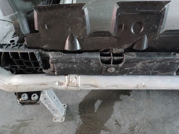 AUDI Q8 Q7 3.0 TFSI РЕМЕНЬ ПЕРЕДНЕГО РАДИАТОРА 8W0.121.003.D