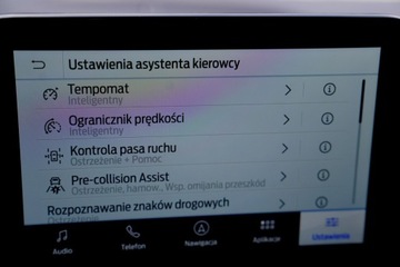 Ford Kuga III SUV Plug-In 2.5 Hybrid 190KM 2023 Ford Kuga VIGNALE skóra Nawi FUL LED el.klapa, zdjęcie 36