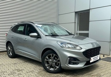 Ford Kuga III SUV Plug-In 2.5 Hybrid 190KM 2022 Ford Kuga 2.5 FHEV 152KM eCVT ST-Line Salon PL ASO FV23 2.5 Hybryda 190KM, zdjęcie 5