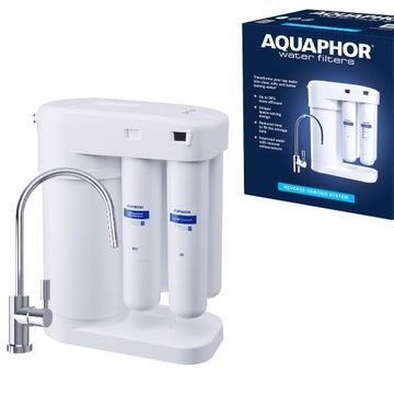 Filtr odwrócona osmoza Aquaphor RO 101S Morion