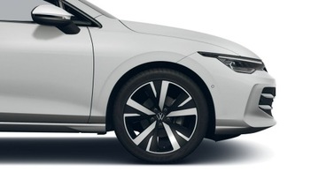 Volkswagen Golf VIII Variant 1.5 TSI 150KM 2024 Volkswagen Golf Variant Style 1.5 TSI 150 KM DEMO, zdjęcie 9