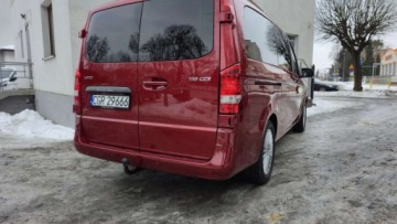 Mercedes Vito W447 2023 Mercedes-Benz Vito 2,0 diesel 190 KM NAVI Full LED automat zarejestrowany, zdjęcie 12