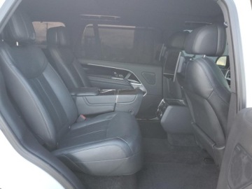 Land Rover Range Rover V 2023 Land Rover Range Rover Autobiography 2023 4.4 Benzyna 523KM, zdjęcie 11
