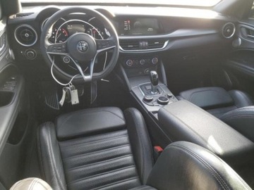 Alfa Romeo Stelvio SUV 2.0 Turbo 280KM 2019 Alfa Romeo Stelvio 2019r., TI, od ubezpieczalni 2.0 Benzyna 280KM, zdjęcie 7