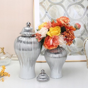 Имбирная банка Ваза для хранения имбиря.