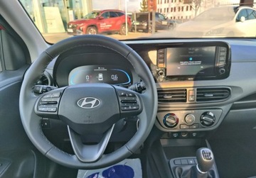 Hyundai i10 III 2025 Hyundai i10 NOWY 2025 1.2MPI 79KM wersja Modern OD REKI 1.2 Benzyna 79KM, zdjęcie 12