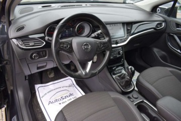 Opel Astra K Sports Tourer 1.6 CDTI 110KM 2016 Opel Astra 1.6 TDCI, Nowy Model, Zarejestrowany, NOWY ROZRZAD, Rok Gwaranc, zdjęcie 15