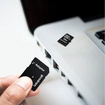 Карта памяти Goodram M1AA-0320R12 SDHC 32 ГБ