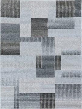 HIT - SKANDYNAWSKI DYWAN 133x190 YAKAMOZ KOSTKA