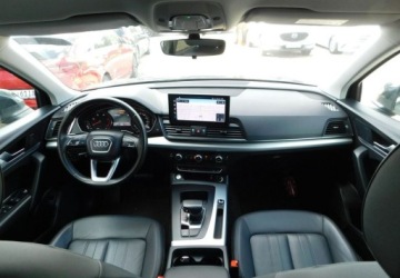 Audi Q5 II SUV Facelifting 2.0 35 TDI 163KM 2021 Audi Q5 2.0TDI z Gwarancja Nowy Polifcie Model 2022r 2.0 Diesel 163KM, zdjęcie 22