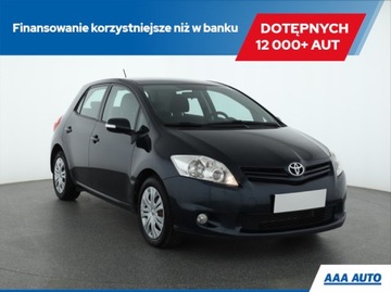 Toyota Auris I 2012 Toyota Auris 1.6 Valvematic, Salon Polska