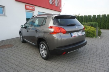 Peugeot 2008 I SUV Facelifting 1.6 BlueHDi 120KM 2016 Peugeot 2008 123000km navi serwis ASO z Niemiec, zdjęcie 2