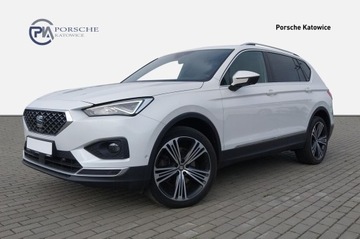 Seat Tarraco SUV 2.0 TDI 190KM 2019 Seat Tarraco 2.0 TDI 190KM 4x4 / Kamera / Fv23%