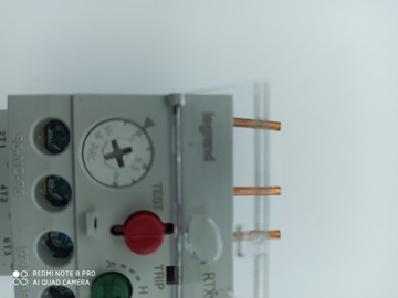 РЕЛЕ LEGRAND RTX 40 5-8А