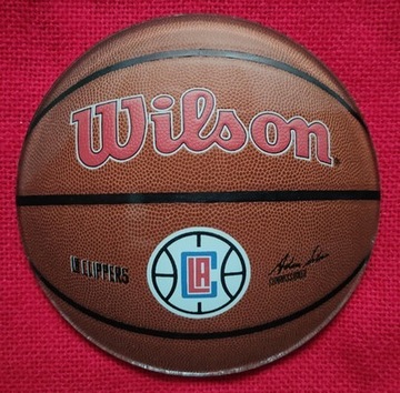 Подставки для чашек НБА, 6 шт, 10 см, в ассортименте