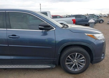 Toyota Highlander II 2019 Toyota Highlander XLE, V6, od ubezpieczalni 3.5 Benzyna 295KM, zdjęcie 1