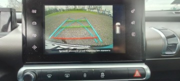 Citroen C4 Cactus Crossover 1.6 BlueHDi 100KM 2016 Citroen C4 Cactus Automat, super stan., zdjęcie 10