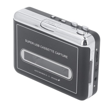 чистый стереокассетный проигрыватель с функцией автоматического реверса