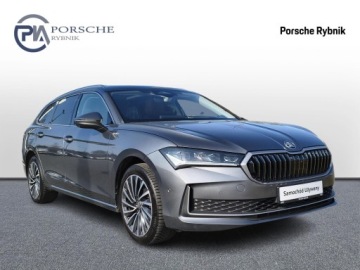 Skoda Superb IV Kombi 2.0 TSI 265KM 2024 Skoda Superb Combi L&amp;K 2.0TSI 265KM 4X4 Hak Panora, zdjęcie 6