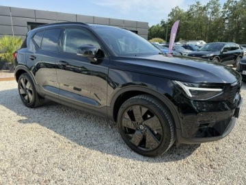 Volvo XC40 Crossover Facelifting 2.0 B3 163KM 2025 Volvo XC 40 B3 Plus Dark aut 163kM! HD pixel LED!, zdjęcie 6
