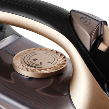 Беспроводной паровой утюг Eldom DA200.