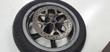 PEUGEOT SATELIS 125 ПЕРЕДНЕЕ КОЛЕСО, ШИНА С ABS