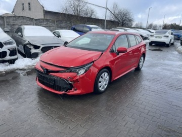 Toyota Corolla XII TS Kombi 1.8 Hybrid 122KM 2022 Toyota Corolla Hybryda Automat Kamera Podgrzewanie, zdjęcie 4