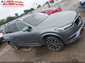 Volvo XC90 II 2018 Volvo XC 90 2018 Volvo XC90 T6 AWD 7-Passenger Momentum 2.0 Benzyna 316KM, zdjęcie 12
