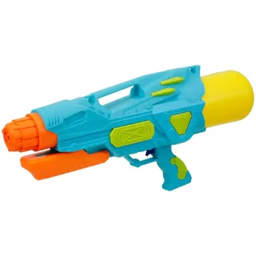 Большой водяной пистолетный карабин сражение до 350 мл 49 см белый