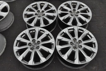 MAZDA CX-3 CX-5 CX-30 FELGI ALUMINIOWE 18 5X114,3