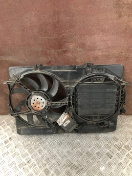 Wentylator chłodnicy 3.0tdi Audi A5 8T 09r