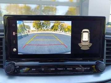 Kia Ceed III Kombi 1.5 T-GDI 160KM 2021 Kia Ceed Kia Ceed 1.5 Benzyna 160KM Salon PL FV23 1.5 Benzyna 160KM, zdjęcie 20